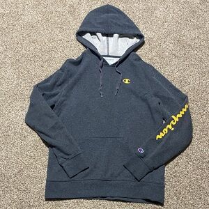 Champion hoodie